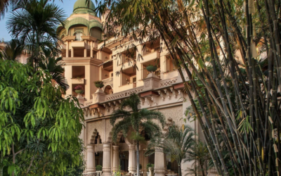 Leela Palace Hotel, Bangalore