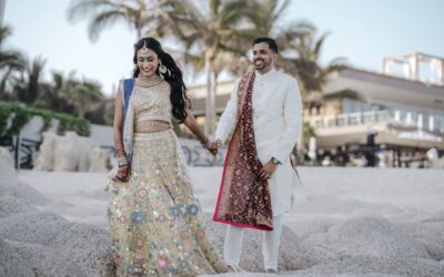 Anisha’s Wedding, Grand Velas Cabo